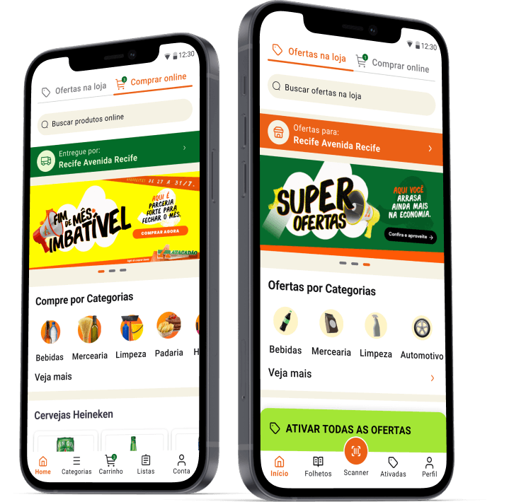 App Meu Atacadão
